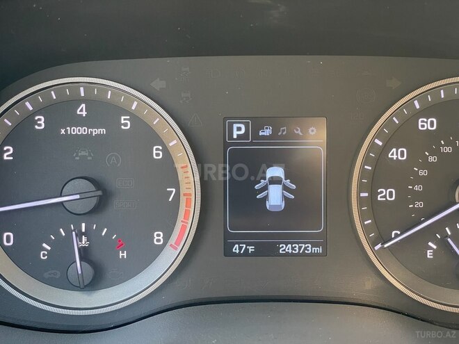 Hyundai Tucson 2017, 24,373 km - 2.0 l - Bakı