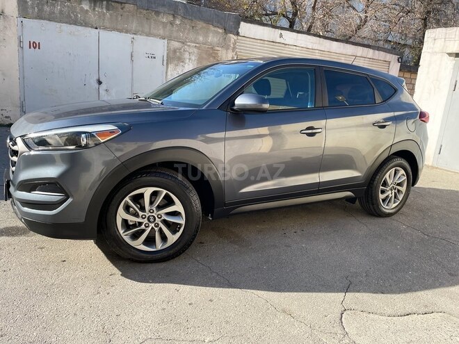 Hyundai Tucson 2017, 24,373 km - 2.0 l - Bakı