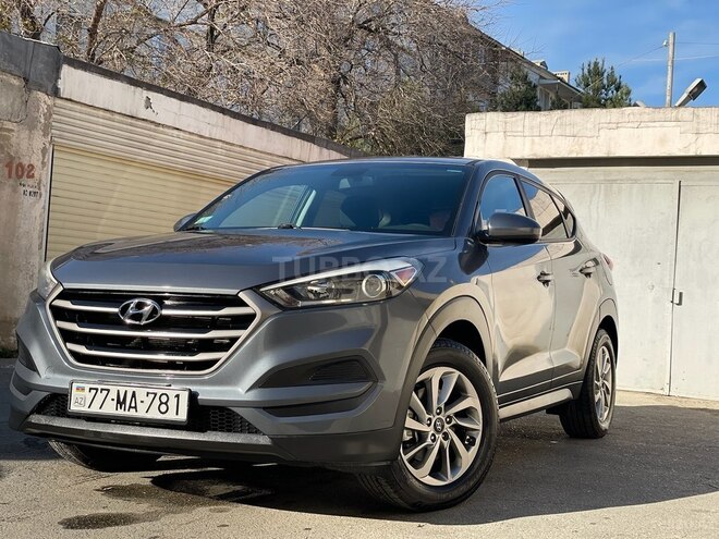 Hyundai Tucson 2017, 24,373 km - 2.0 l - Bakı