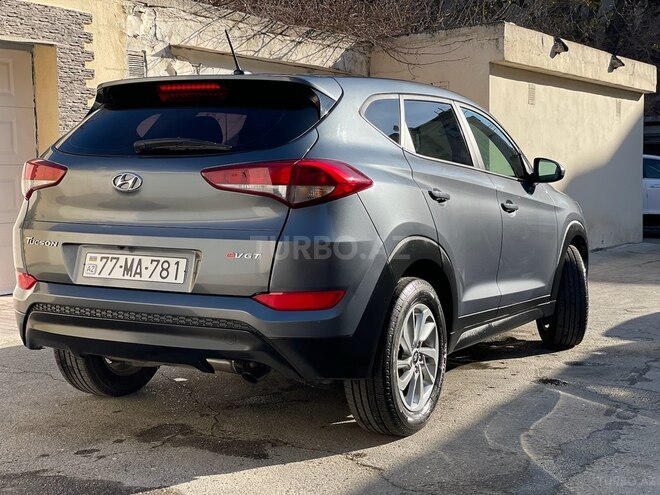 Hyundai Tucson 2017, 24,373 km - 2.0 l - Bakı