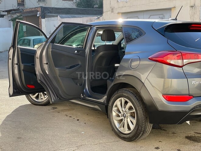 Hyundai Tucson 2017, 24,373 km - 2.0 l - Bakı