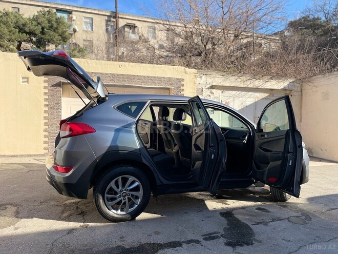 Hyundai Tucson 2017, 24,373 km - 2.0 l - Bakı