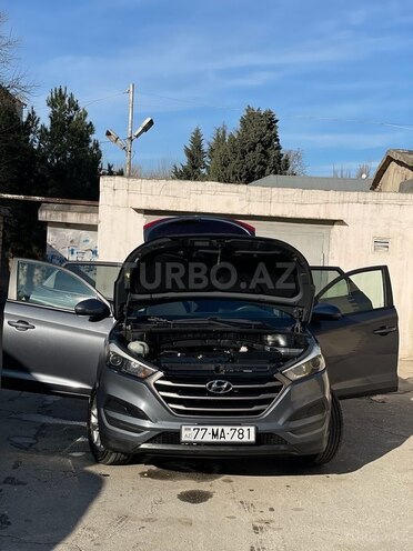 Hyundai Tucson 2017, 24,373 km - 2.0 l - Bakı