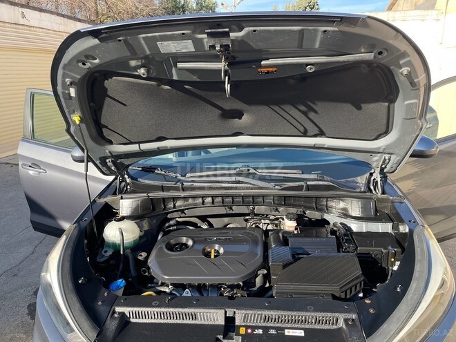 Hyundai Tucson 2017, 24,373 km - 2.0 l - Bakı
