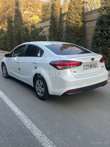 Kia K3 2017, 90,000 km - 1.6 л - Bakı