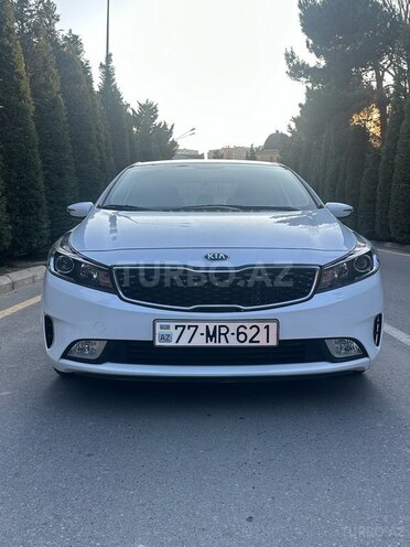 Kia K3 2017, 90,000 km - 1.6 л - Bakı