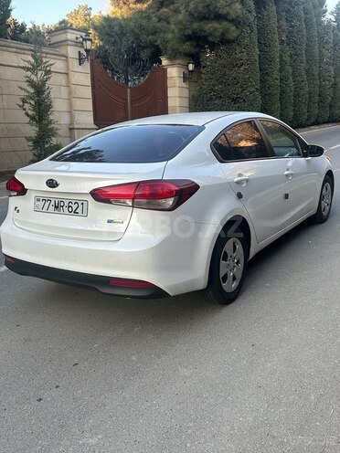 Kia K3 2017, 90,000 km - 1.6 л - Bakı