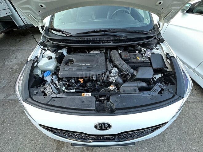 Kia K3 2017, 90,000 km - 1.6 л - Bakı