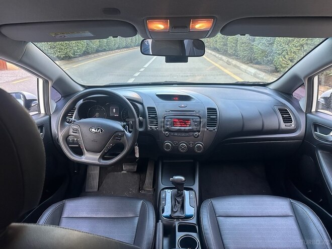 Kia K3 2017, 90,000 km - 1.6 л - Bakı