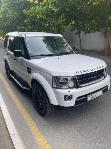 Land Rover Discovery 2010, 238,000 km - 4.0 l - Bakı