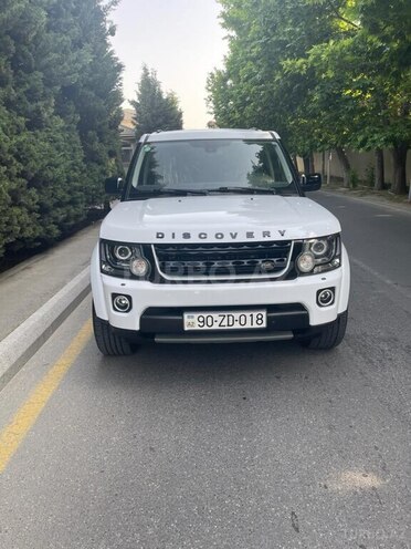 Land Rover Discovery 2010, 238,000 km - 4.0 l - Bakı