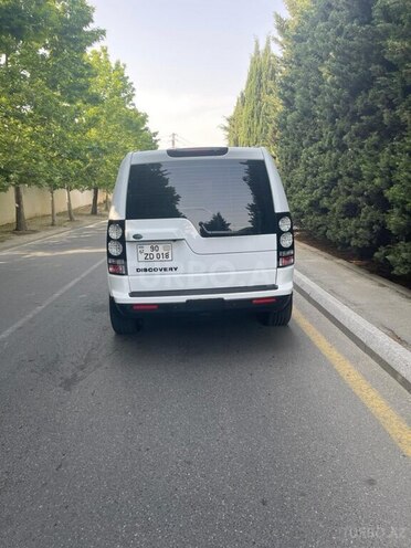 Land Rover Discovery 2010, 238,000 km - 4.0 l - Bakı