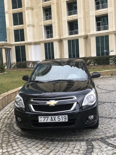 Chevrolet Cobalt 2022, 55,000 km - 1.5 l - Bakı