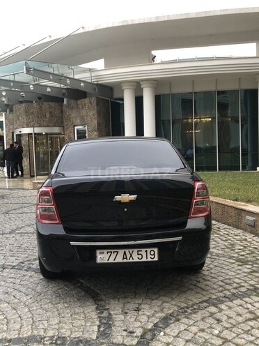 Chevrolet Cobalt 2022, 55,000 km - 1.5 l - Bakı