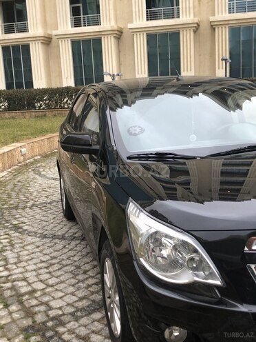Chevrolet Cobalt 2022, 55,000 km - 1.5 l - Bakı