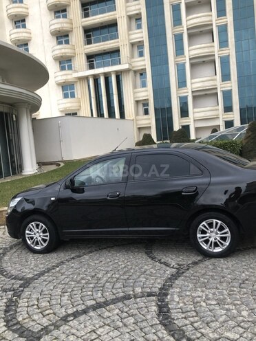Chevrolet Cobalt 2022, 55,000 km - 1.5 l - Bakı