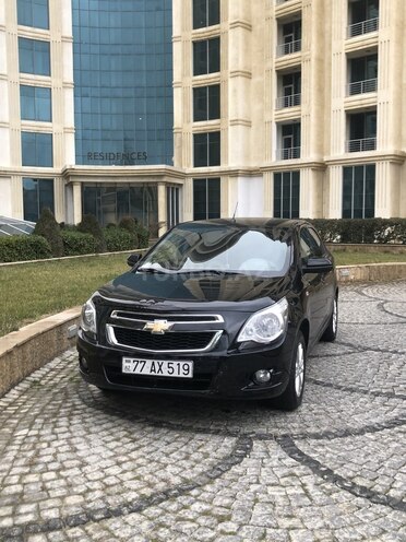 Chevrolet Cobalt 2022, 55,000 km - 1.5 l - Bakı