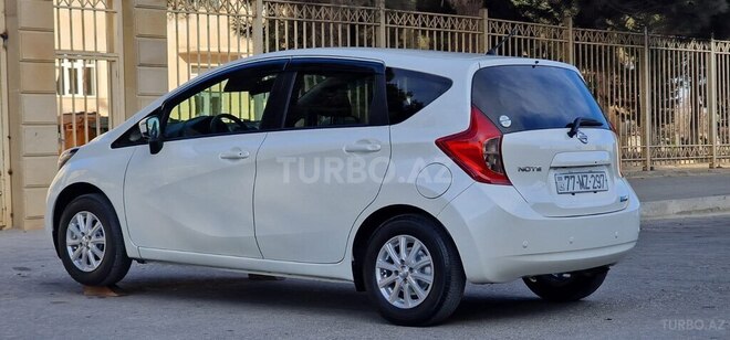 Nissan Note 2015, 46,000 km - 1.2 l - Bakı