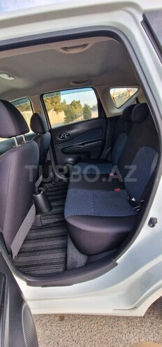 Nissan Note 2015, 46,000 km - 1.2 l - Bakı
