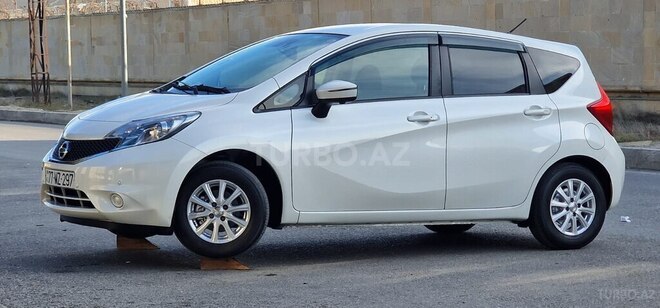 Nissan Note 2015, 46,000 km - 1.2 l - Bakı