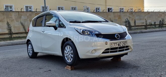 Nissan Note 2015, 46,000 km - 1.2 l - Bakı