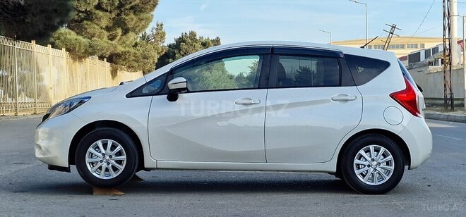 Nissan Note 2015, 46,000 km - 1.2 l - Bakı