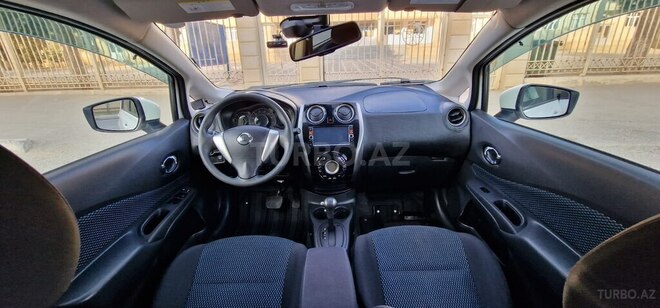 Nissan Note 2015, 46,000 km - 1.2 l - Bakı