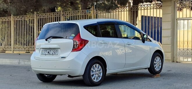 Nissan Note 2015, 46,000 km - 1.2 l - Bakı