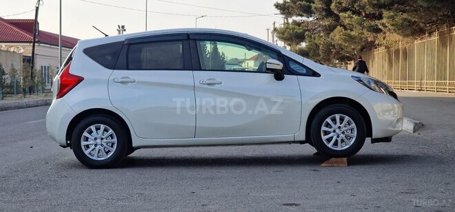 Nissan Note 2015, 46,000 km - 1.2 l - Bakı