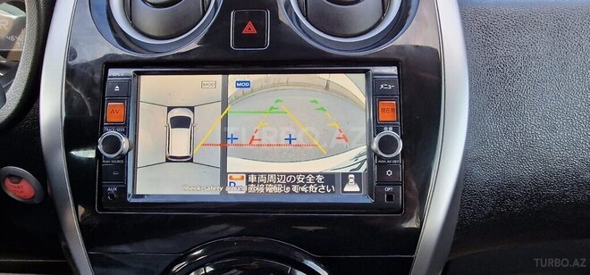 Nissan Note 2015, 46,000 km - 1.2 l - Bakı
