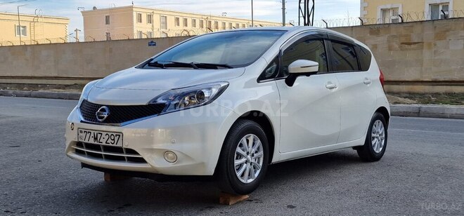 Nissan Note 2015, 46,000 km - 1.2 l - Bakı