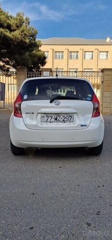 Nissan Note 2015, 46,000 km - 1.2 l - Bakı
