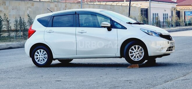 Nissan Note 2015, 46,000 km - 1.2 l - Bakı