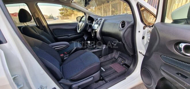 Nissan Note 2015, 46,000 km - 1.2 l - Bakı