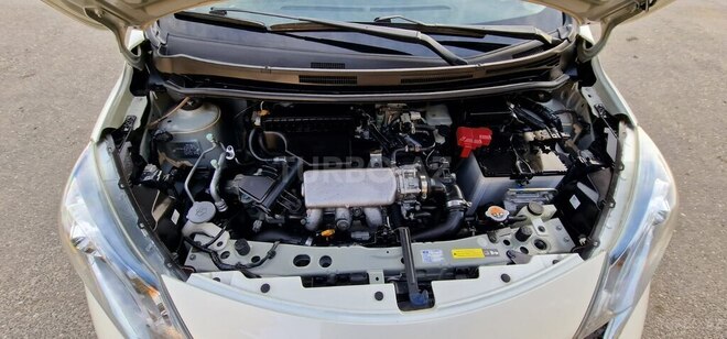 Nissan Note 2015, 46,000 km - 1.2 l - Bakı