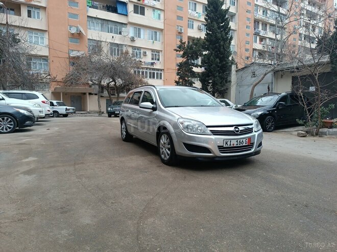 Opel Astra 2008, 220,000 km - 1.3 l - Bakı