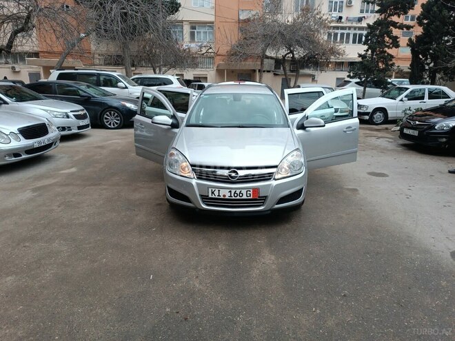Opel Astra 2008, 220,000 km - 1.3 l - Bakı