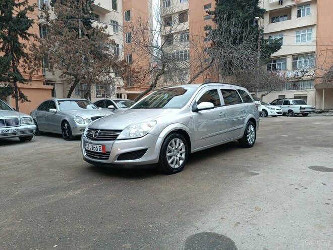 Opel Astra 2008, 220,000 km - 1.3 l - Bakı