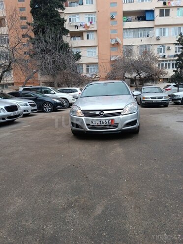 Opel Astra 2008, 220,000 km - 1.3 l - Bakı
