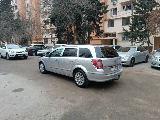 Opel Astra 2008, 220,000 km - 1.3 l - Bakı