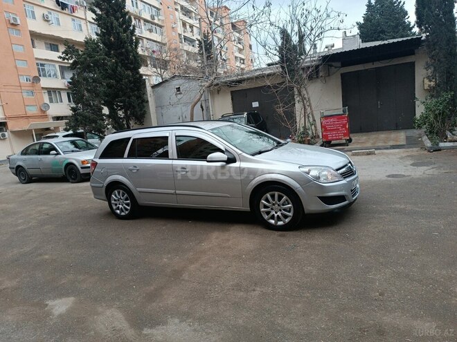 Opel Astra 2008, 220,000 km - 1.3 l - Bakı