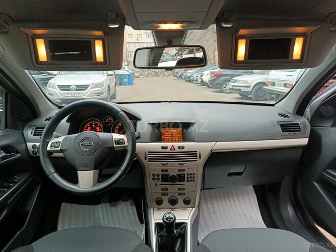 Opel Astra 2008, 220,000 km - 1.3 l - Bakı