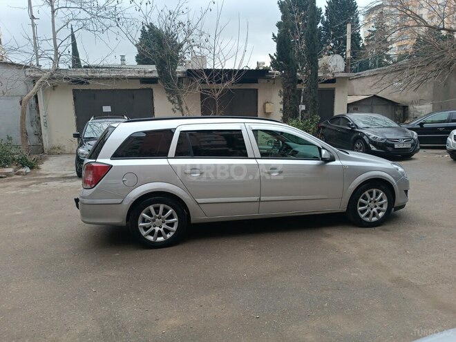 Opel Astra 2008, 220,000 km - 1.3 l - Bakı