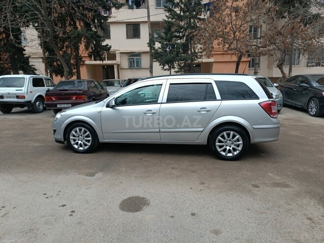 Opel Astra 2008, 220,000 km - 1.3 l - Bakı