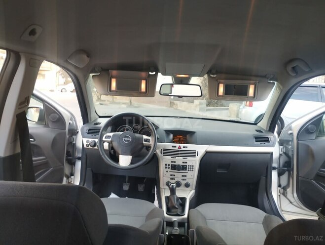 Opel Astra 2008, 220,000 km - 1.3 l - Bakı