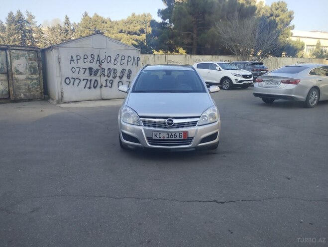 Opel Astra 2008, 220,000 km - 1.3 l - Bakı