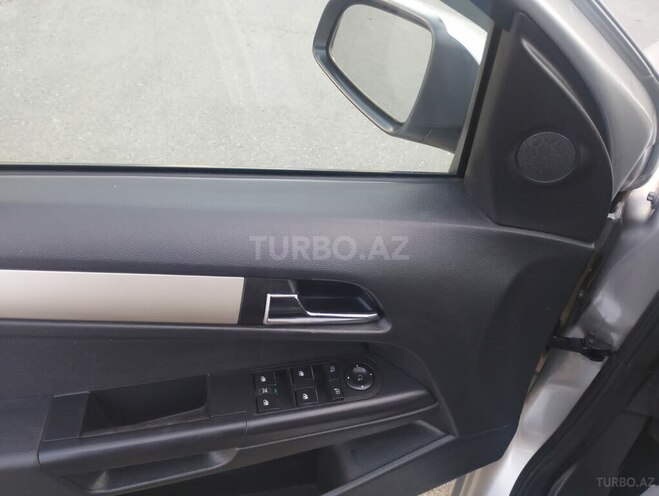 Opel Astra 2008, 220,000 km - 1.3 l - Bakı