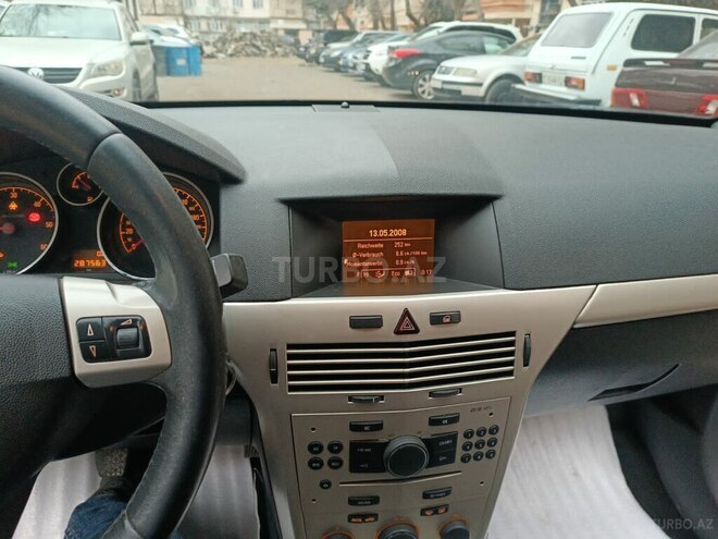 Opel Astra 2008, 220,000 km - 1.3 l - Bakı