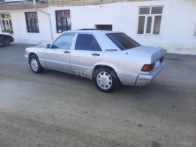 Mercedes 190 1992, 386,000 km - 1.8 l - Cəlilabad