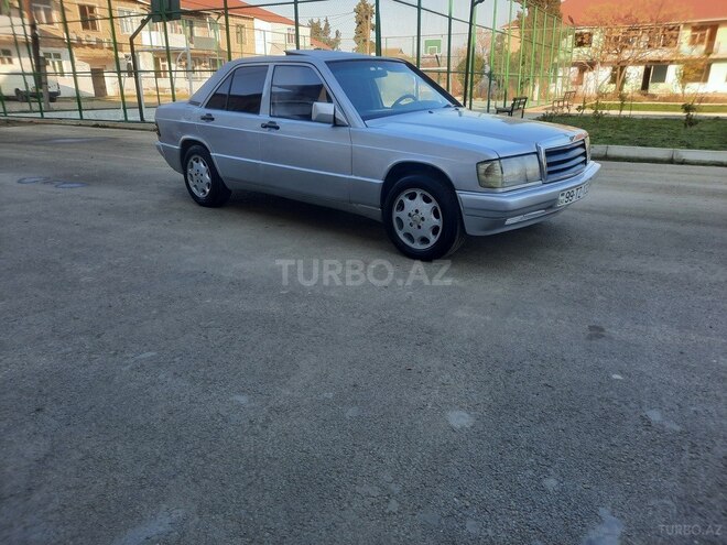 Mercedes 190 1992, 386,000 km - 1.8 l - Cəlilabad